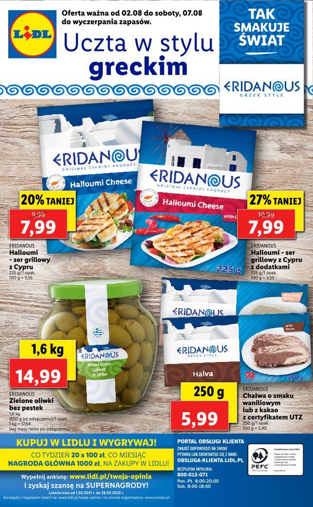 Gazetka promocyjna Lidl str. 48