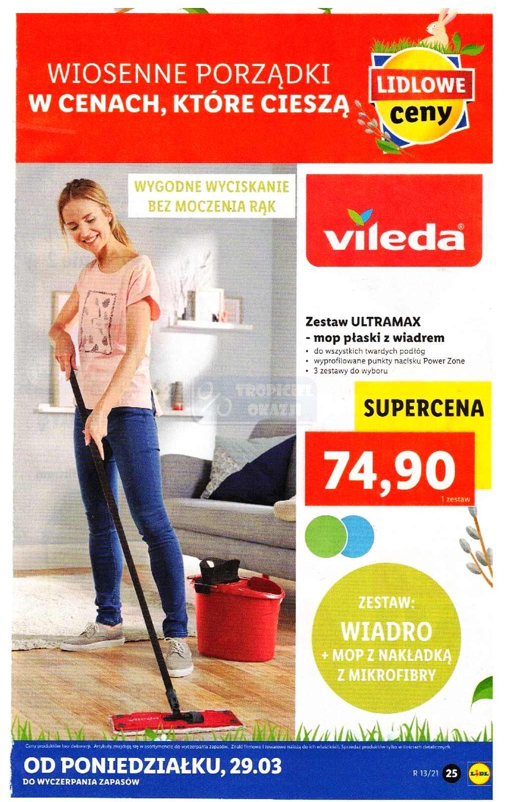 Gazetka promocyjna Lidl str. 25