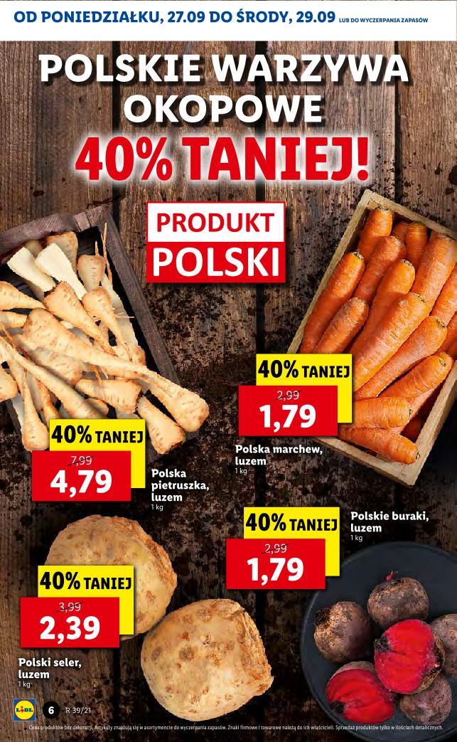 Gazetka promocyjna Lidl str. 6