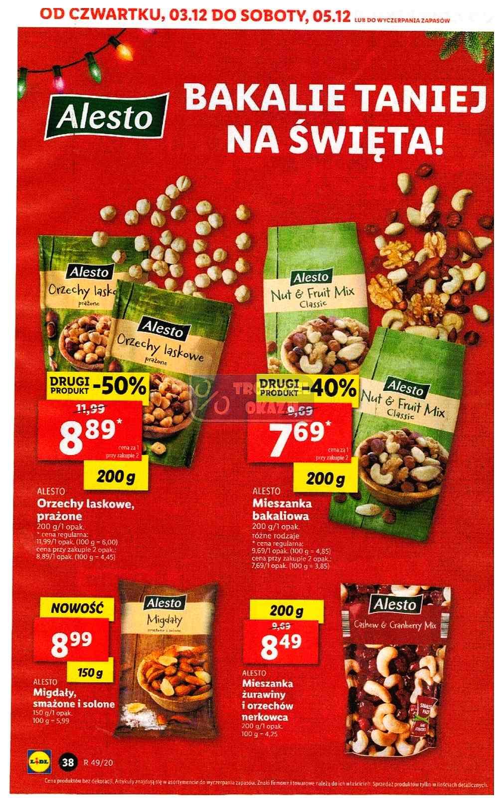 Gazetka promocyjna Lidl str. 38