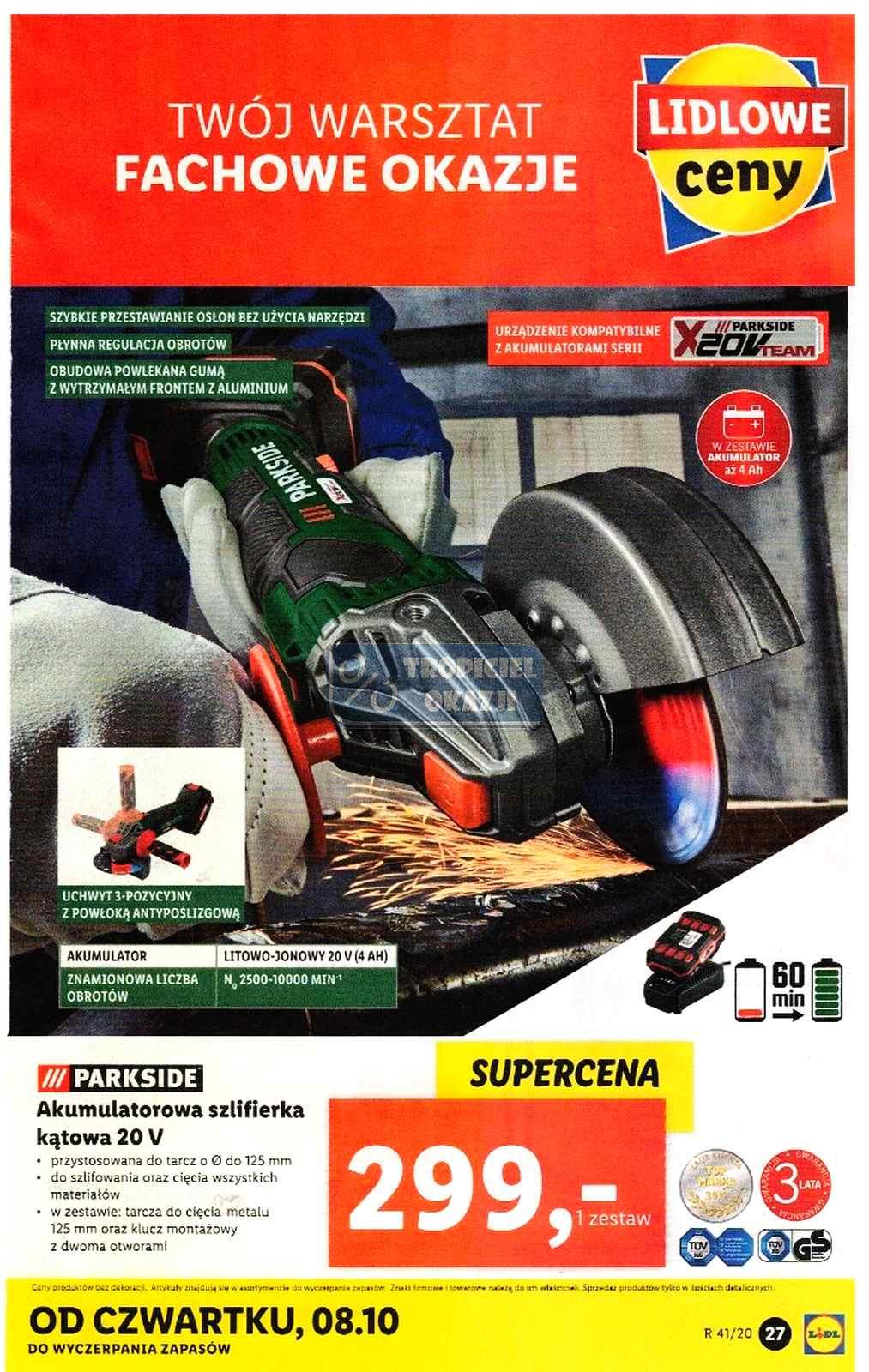 Gazetka promocyjna Lidl str. 27