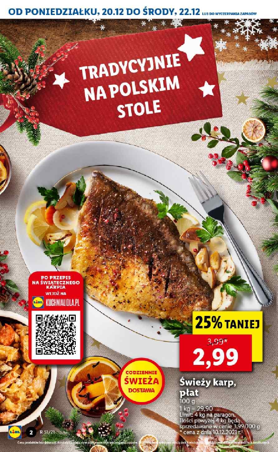 Gazetka promocyjna Lidl str. 2