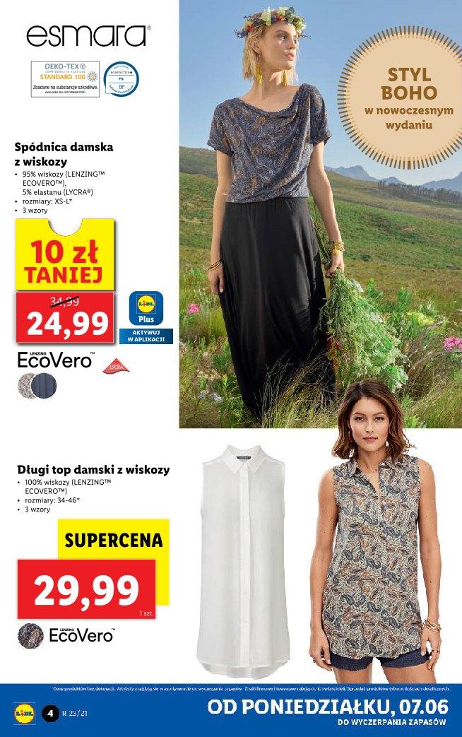 Gazetka promocyjna Lidl str. 4
