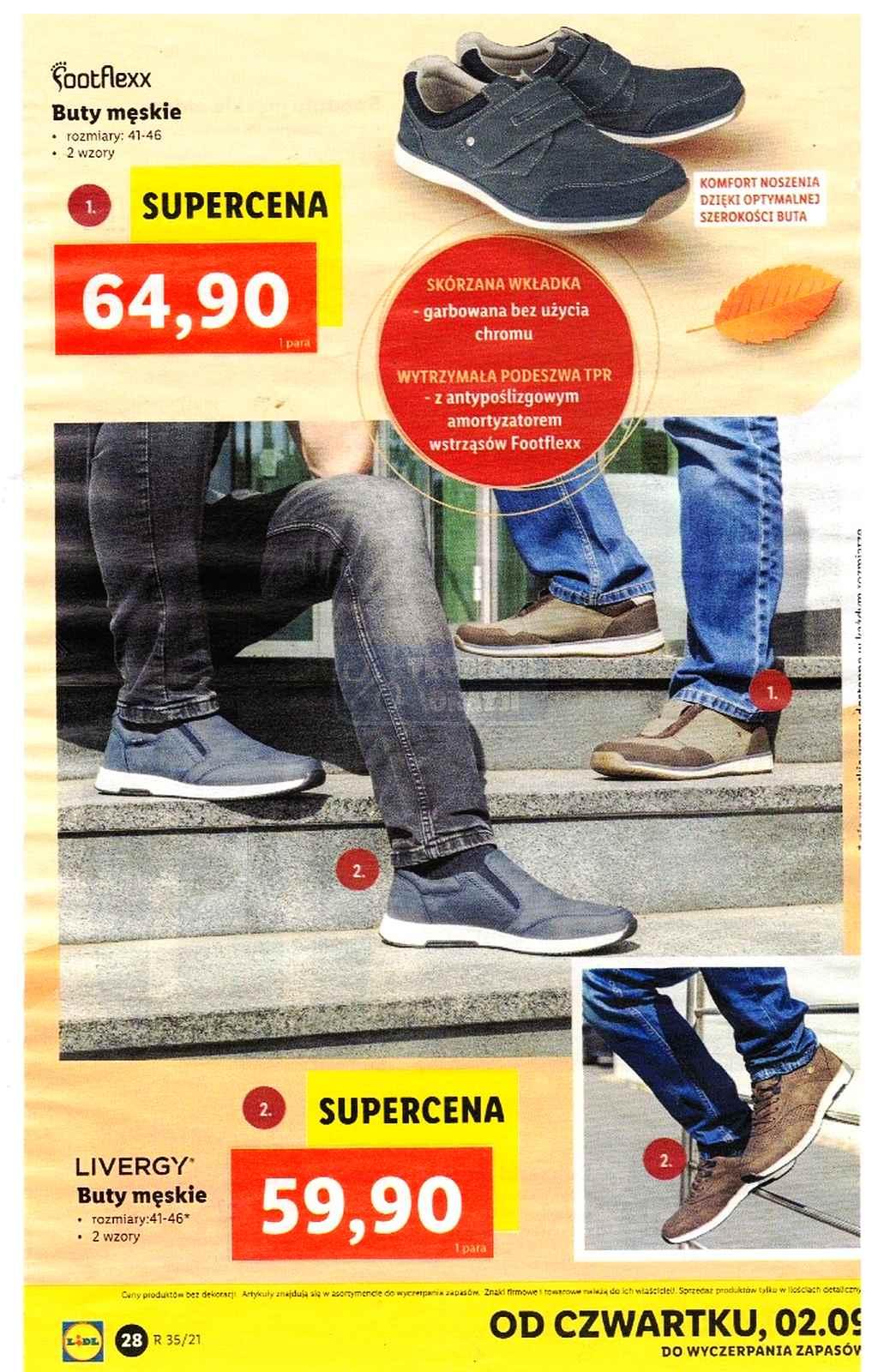 Gazetka promocyjna Lidl str. 28