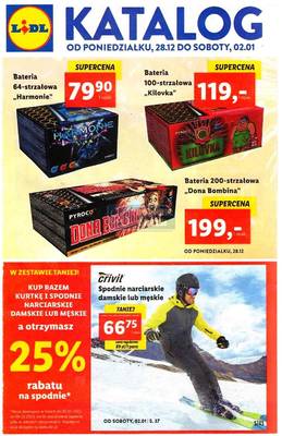 Katalog Lidl od 28