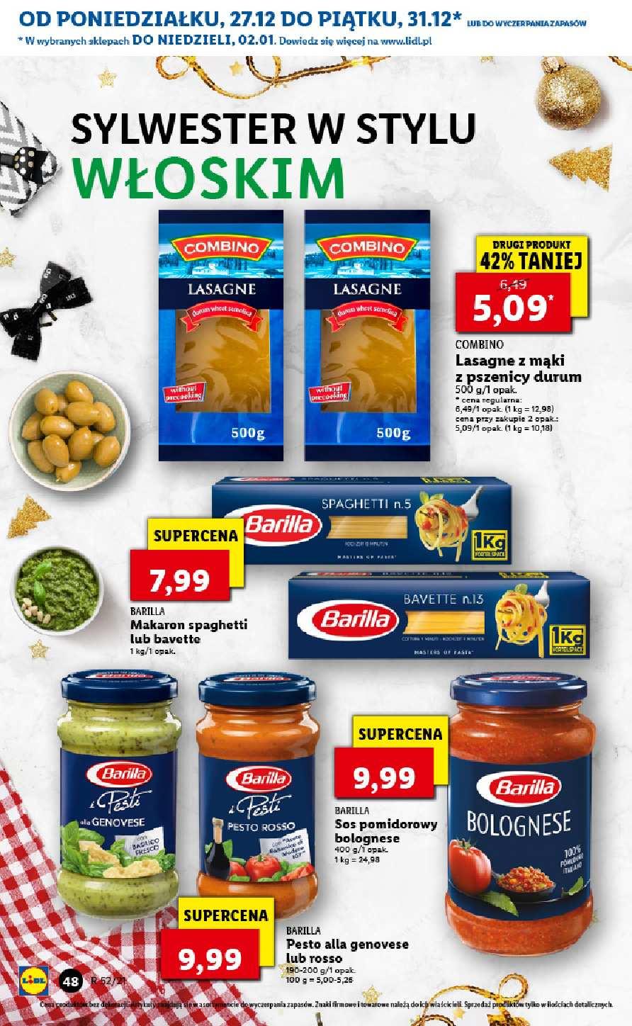 Gazetka promocyjna Lidl str. 50