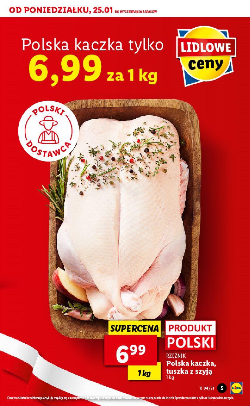 Gazetka promocyjna Lidl str. 5