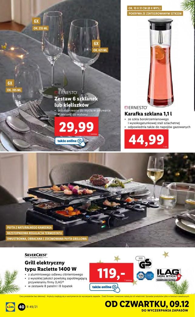 Gazetka promocyjna Lidl str. 39