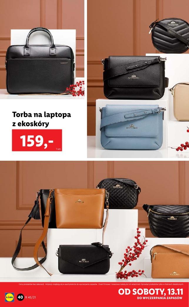 Gazetka promocyjna Lidl str. 38