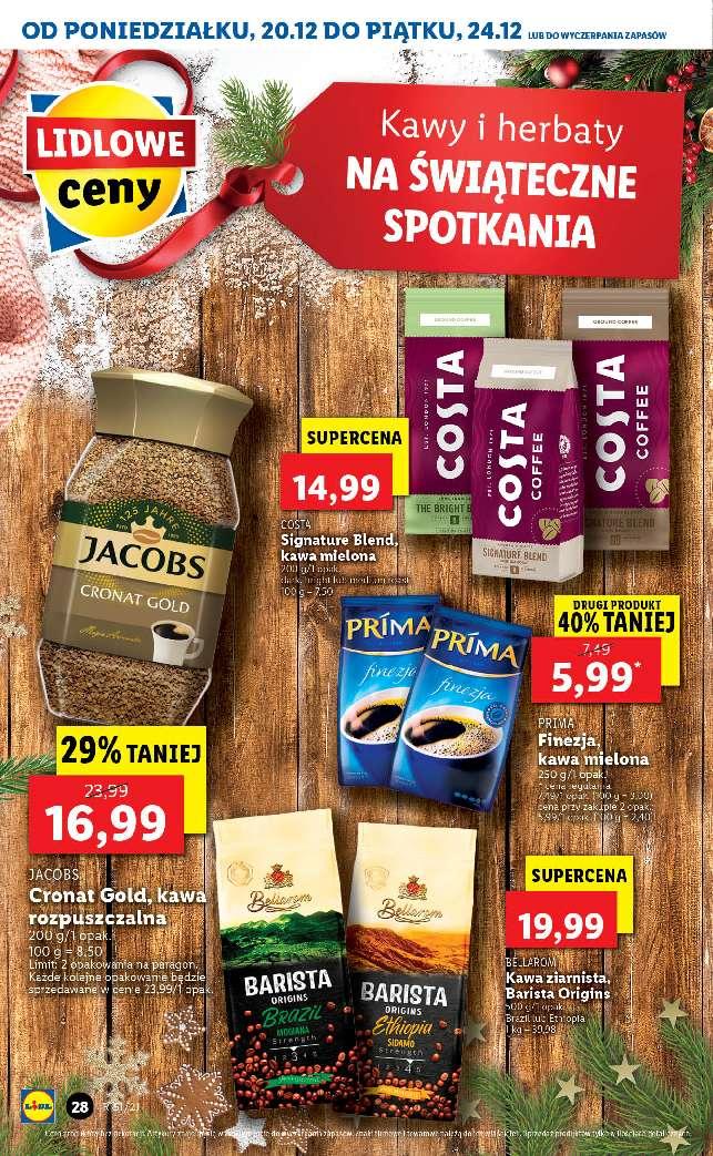 Gazetka promocyjna Lidl str. 28