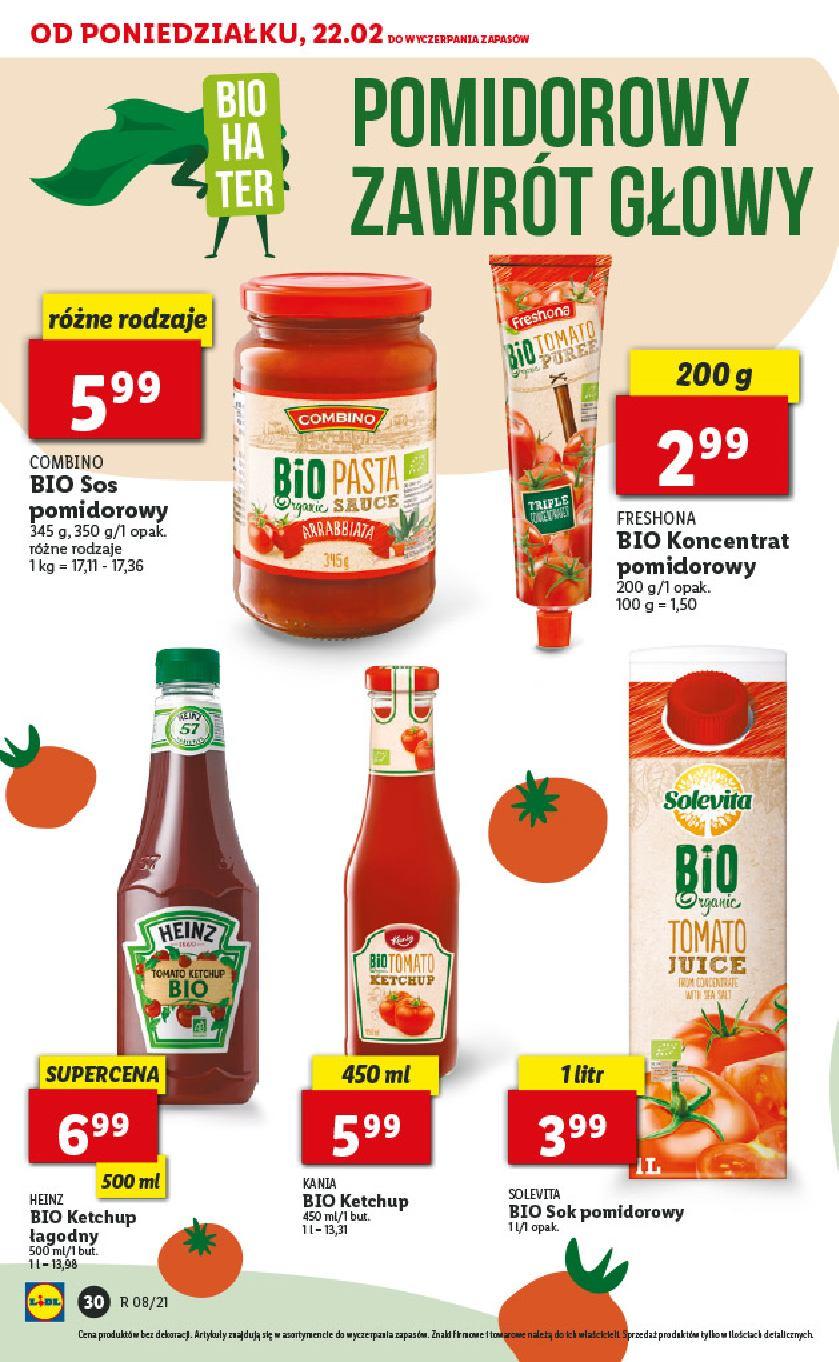 Gazetka promocyjna Lidl str. 30