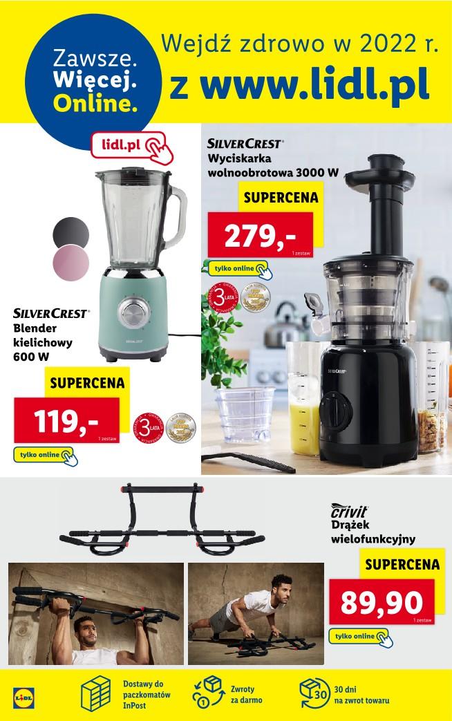 Gazetka promocyjna Lidl str. 24