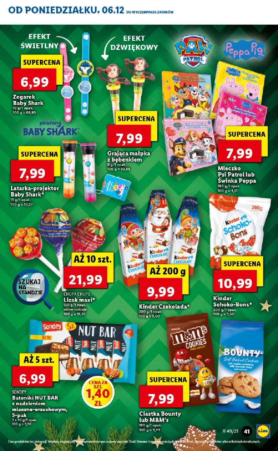 Gazetka promocyjna Lidl str. 41