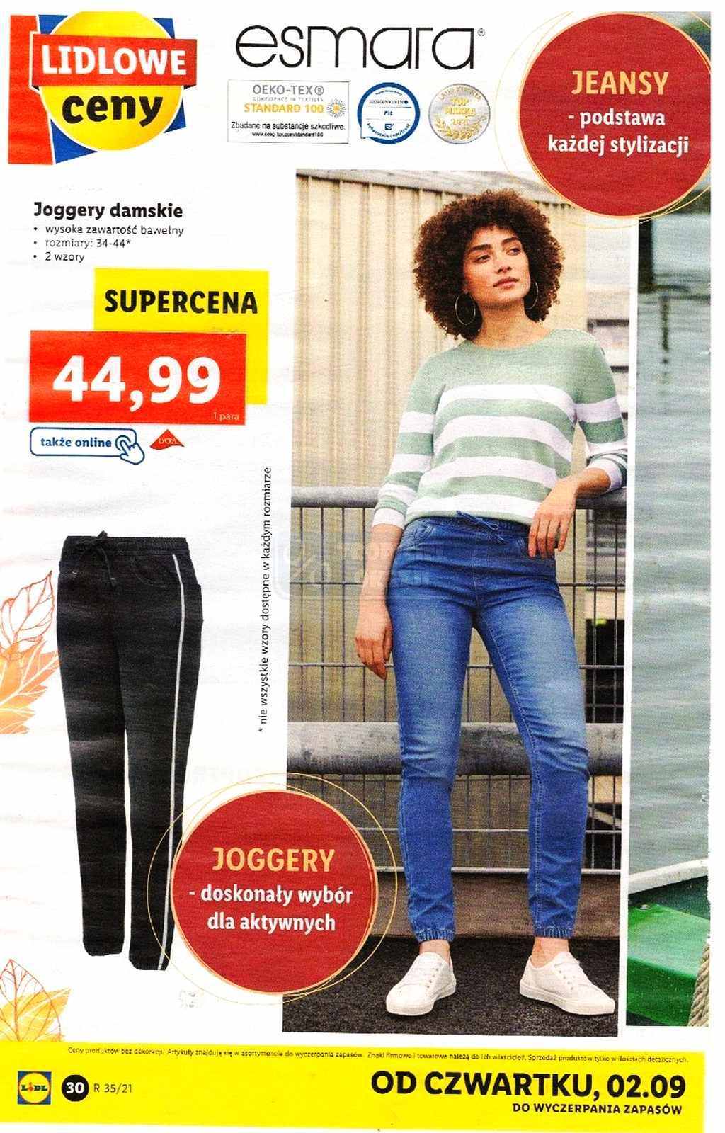 Gazetka promocyjna Lidl str. 30