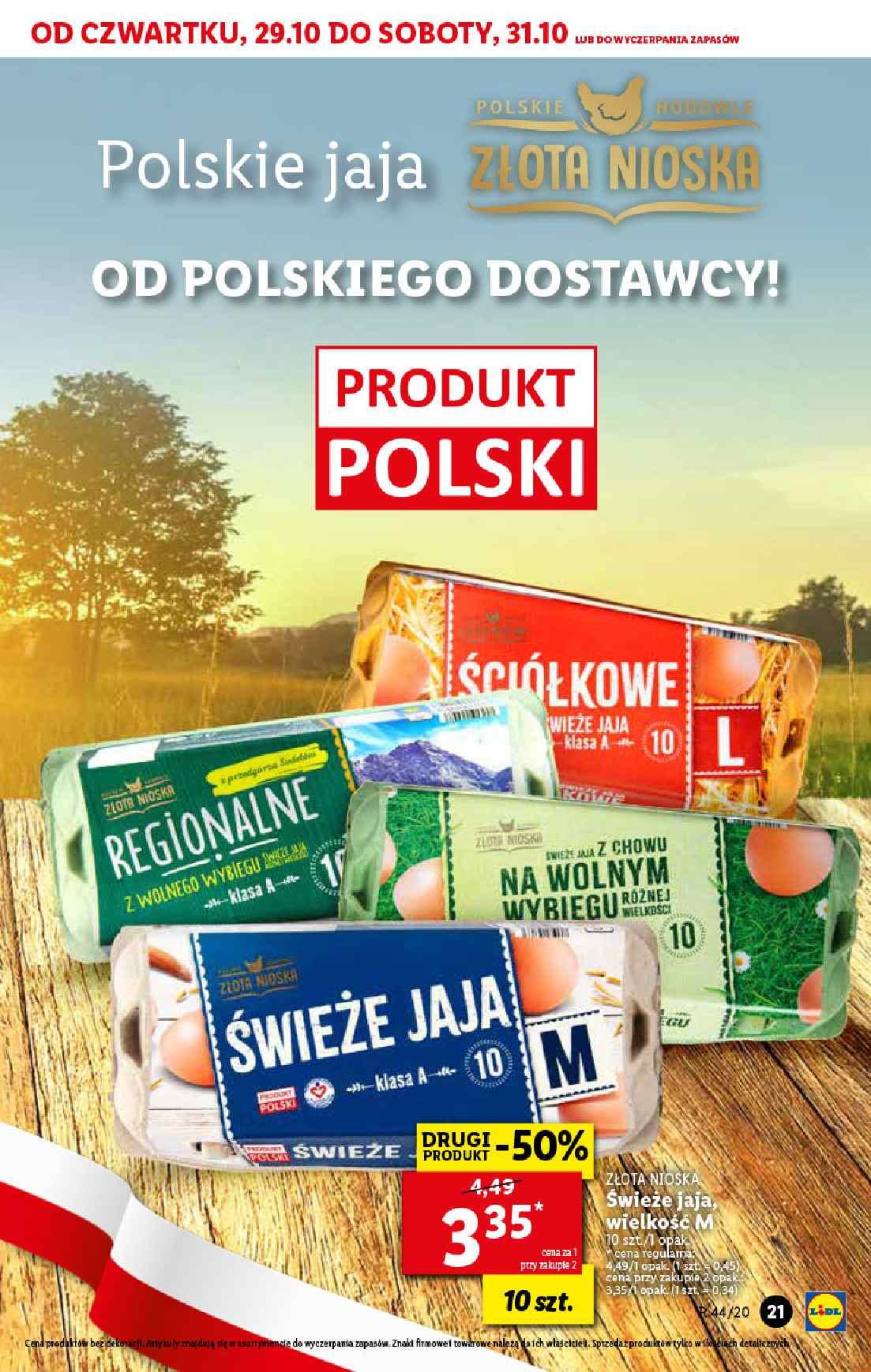 Gazetka promocyjna Lidl str. 21
