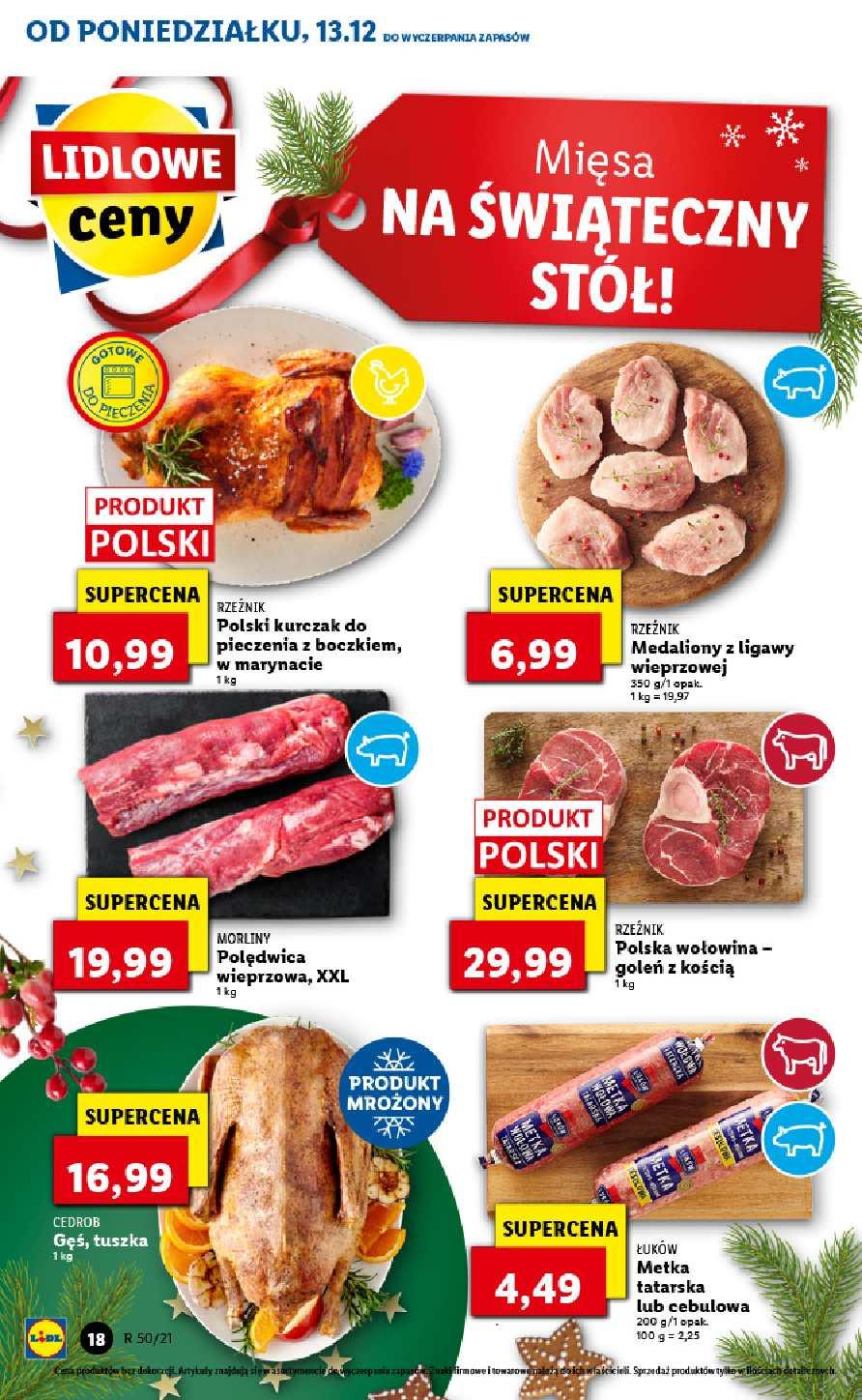 Gazetka promocyjna Lidl str. 18