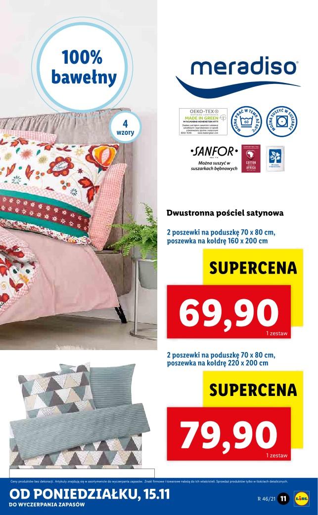 Gazetka promocyjna Lidl str. 11