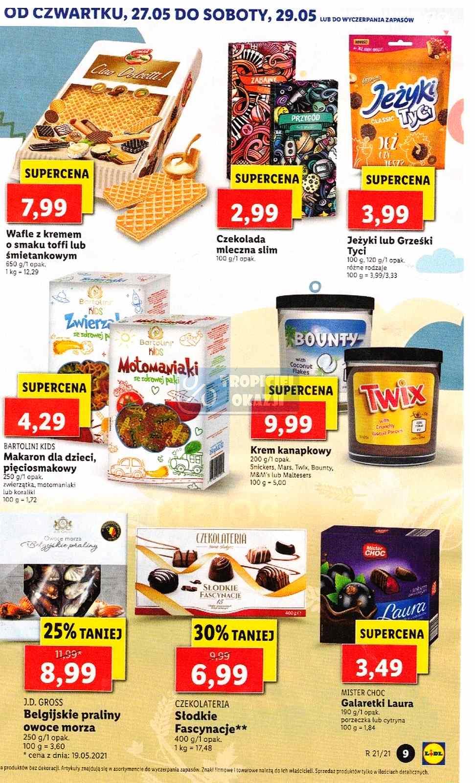 Gazetka promocyjna Lidl str. 9