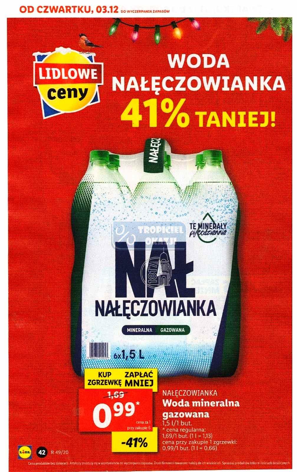 Gazetka promocyjna Lidl str. 42