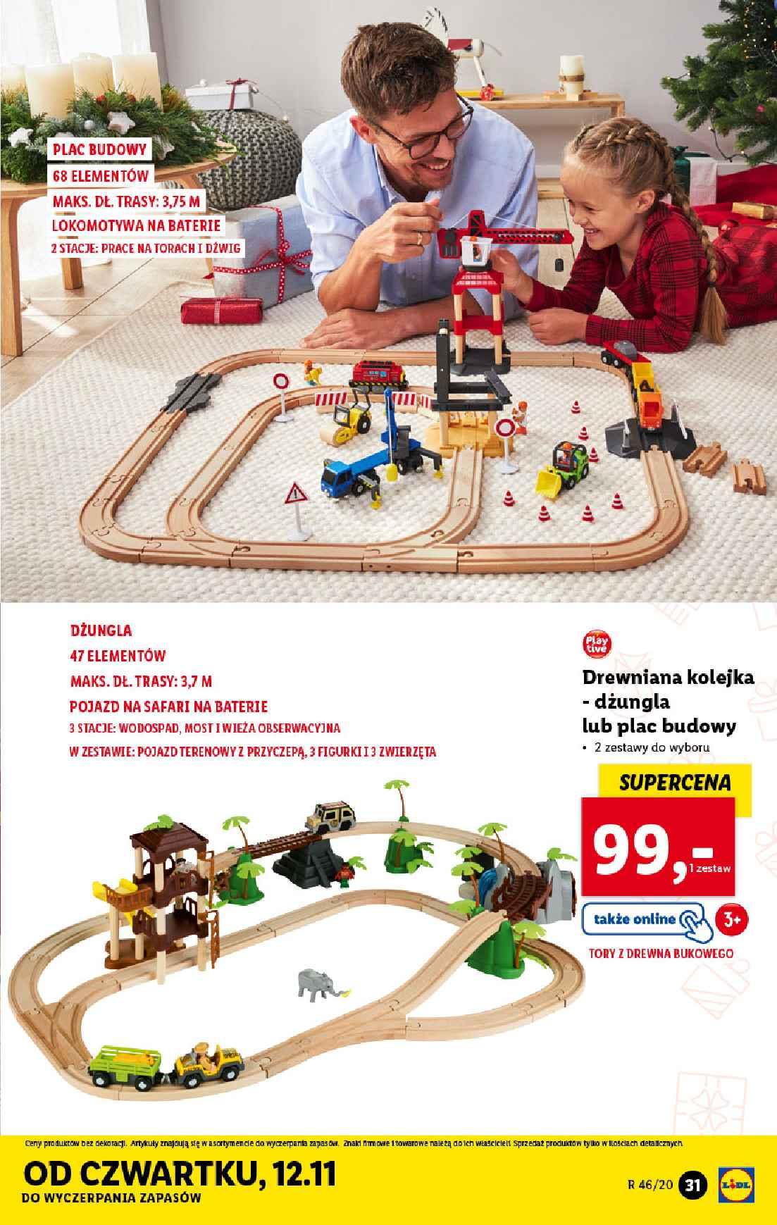 Gazetka promocyjna Lidl str. 31