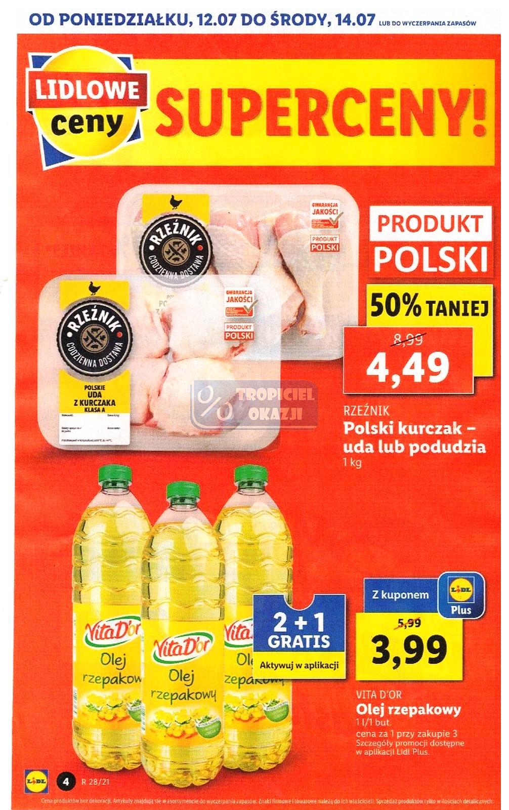 Gazetka promocyjna Lidl str. 4