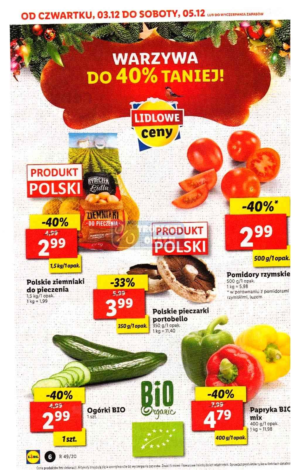 Gazetka promocyjna Lidl str. 6