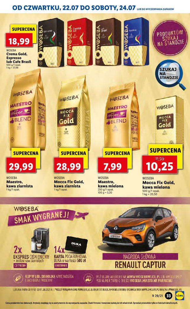 Gazetka promocyjna Lidl str. 33