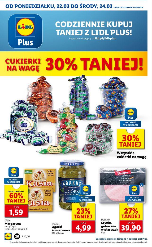 Gazetka promocyjna Lidl str. 26