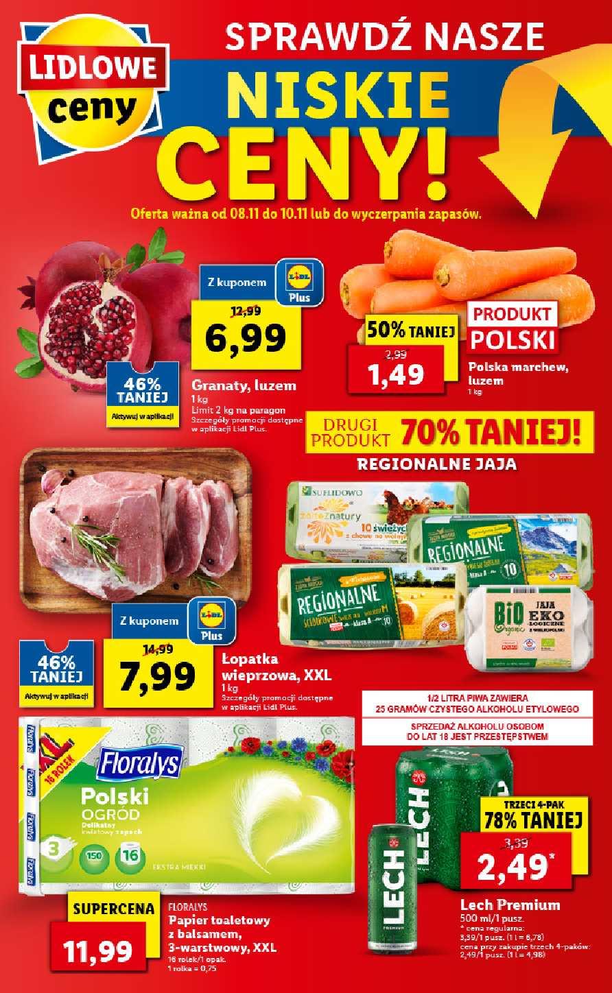 Gazetka promocyjna Lidl str. 64