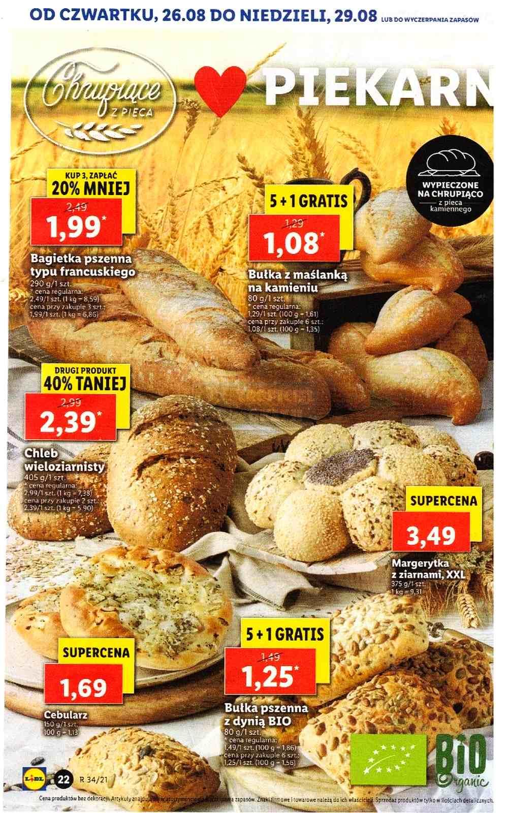 Gazetka promocyjna Lidl str. 22