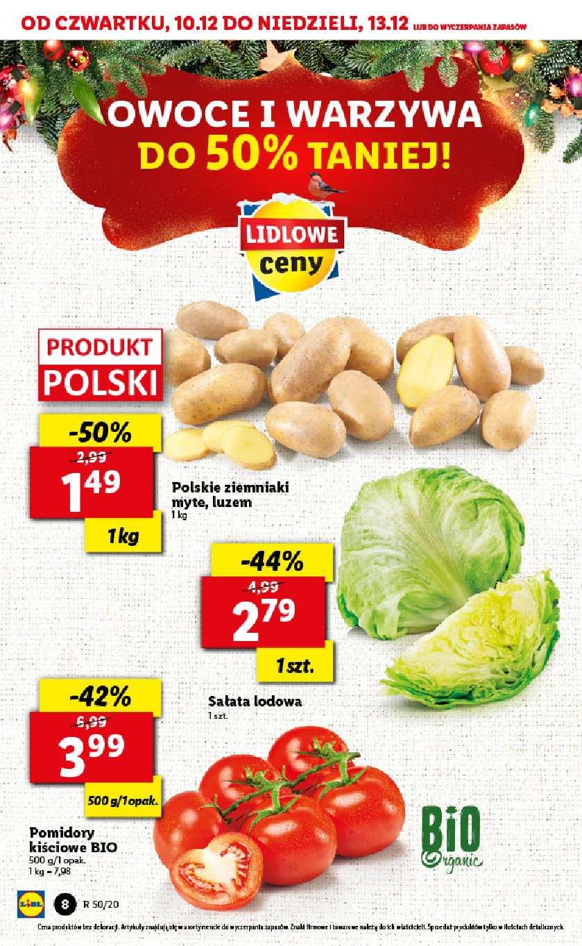 Gazetka promocyjna Lidl str. 8