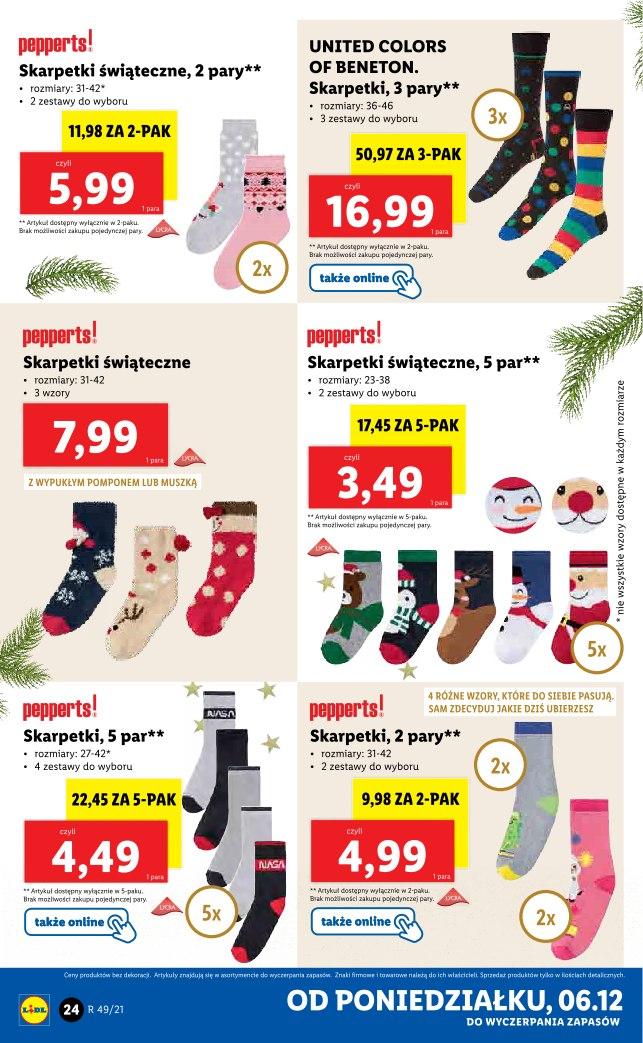 Gazetka promocyjna Lidl str. 23