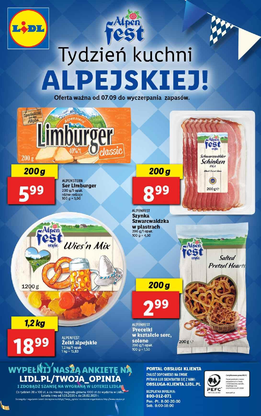 Gazetka promocyjna Lidl str. 44