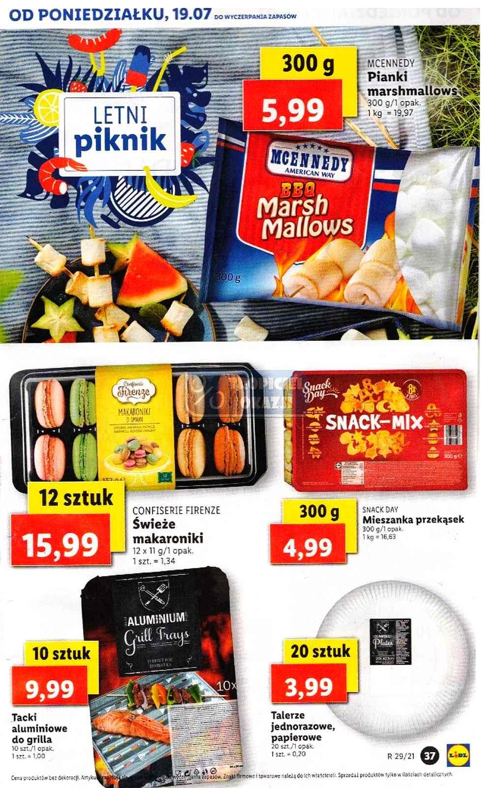 Gazetka promocyjna Lidl str. 37