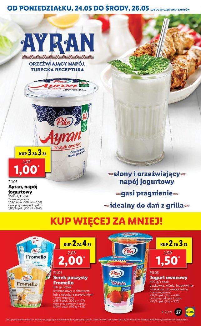 Gazetka promocyjna Lidl str. 27