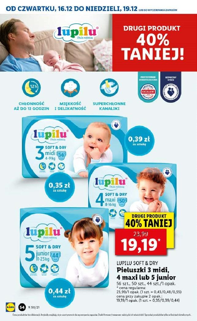 Gazetka promocyjna Lidl str. 54