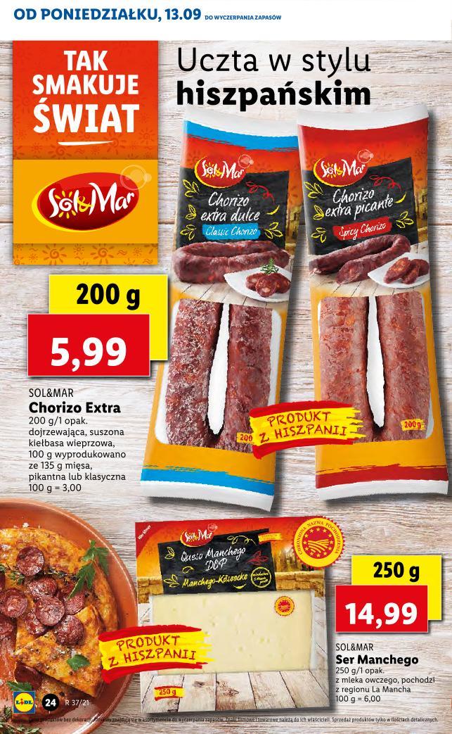 Gazetka promocyjna Lidl str. 24