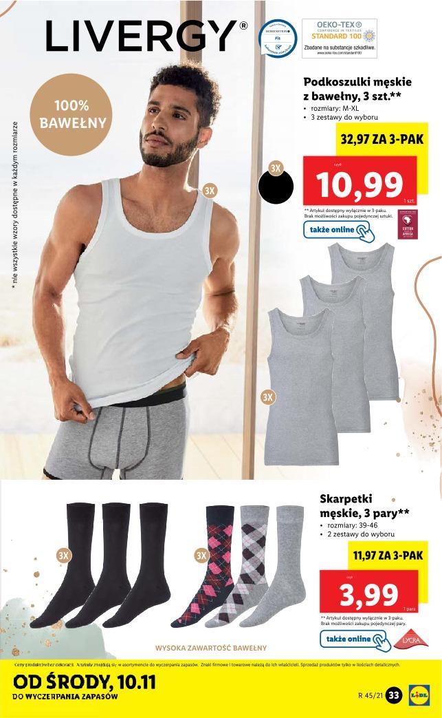 Gazetka promocyjna Lidl str. 31