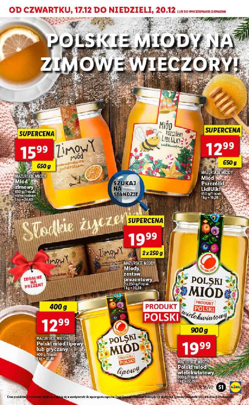 Gazetka promocyjna Lidl str. 51