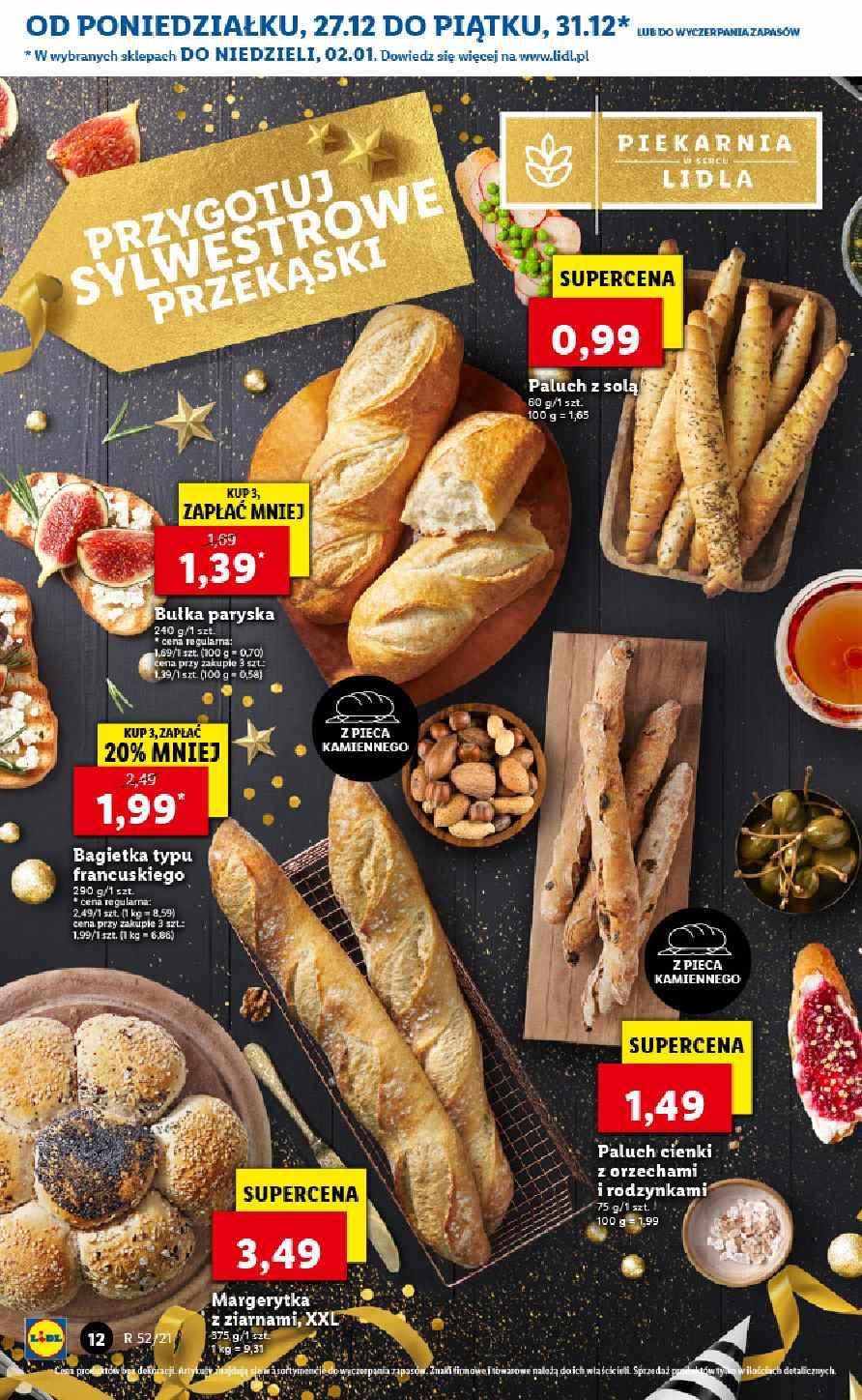 Gazetka promocyjna Lidl str. 14