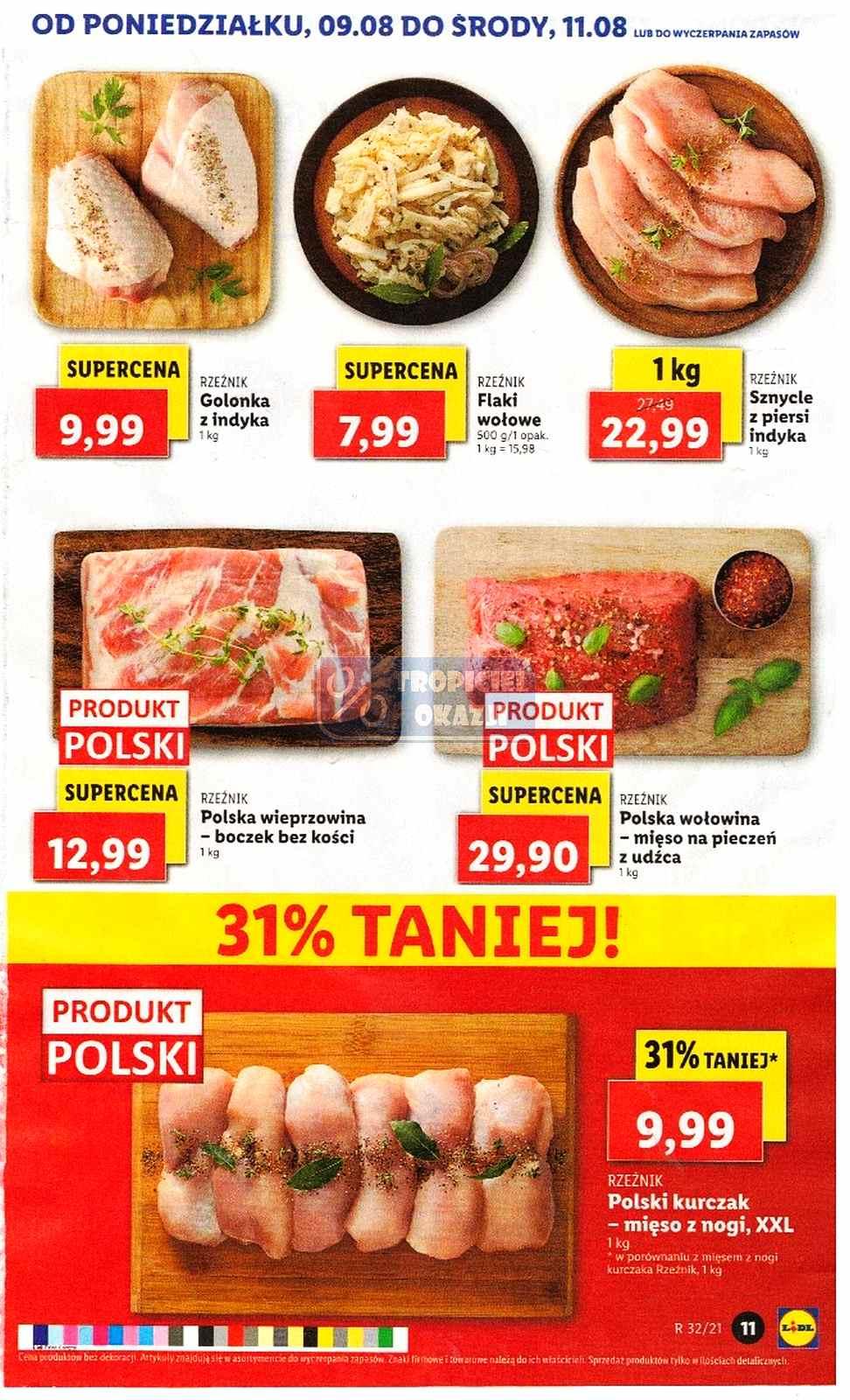 Gazetka promocyjna Lidl str. 11