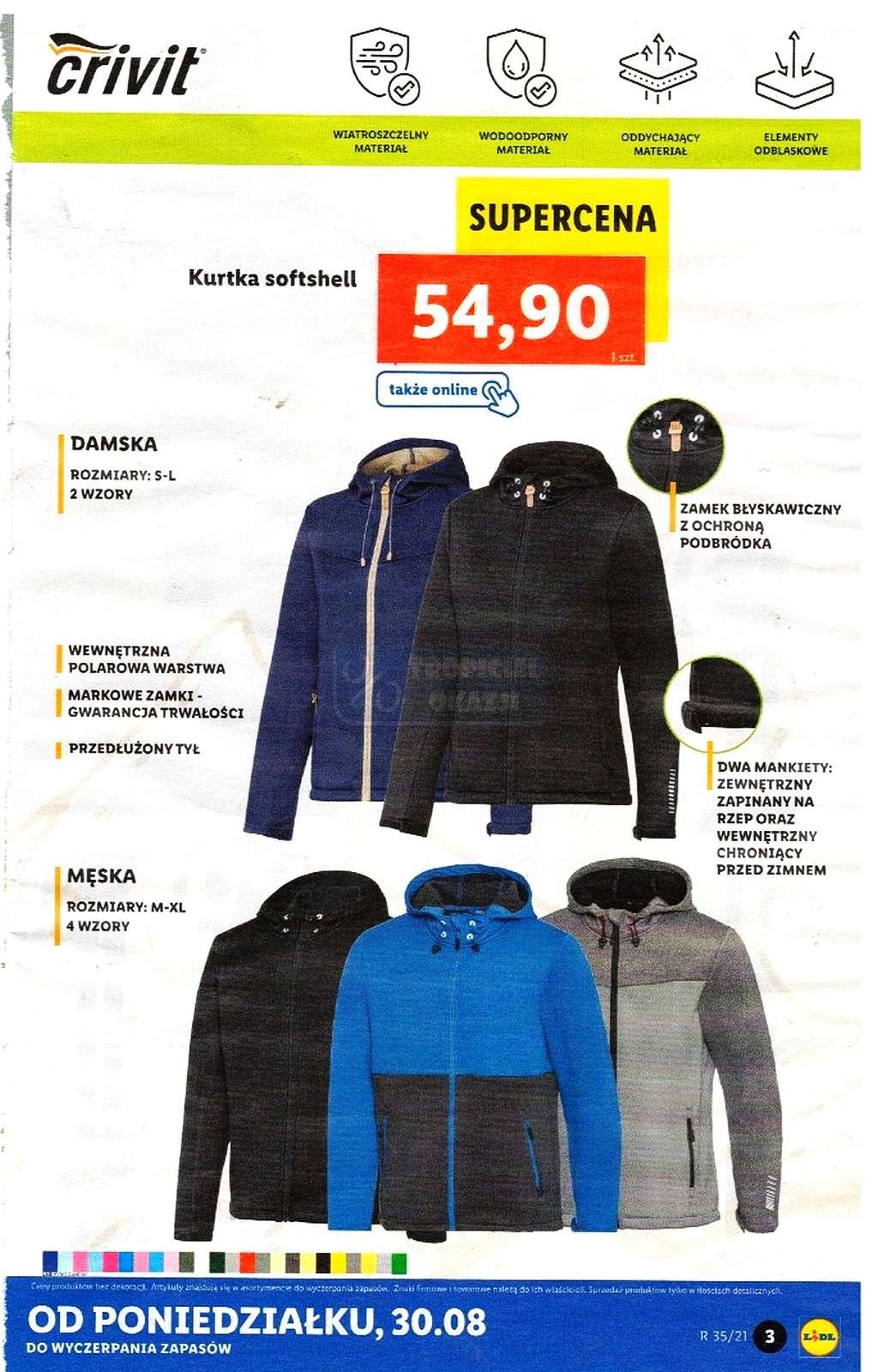 Gazetka promocyjna Lidl str. 3