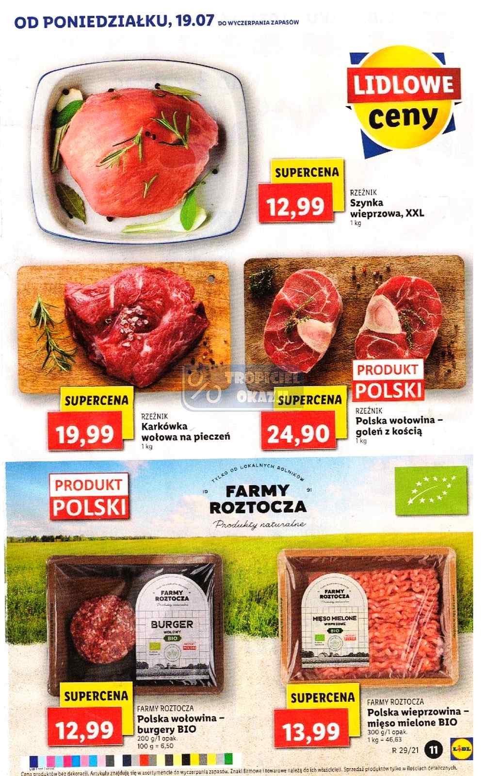 Gazetka promocyjna Lidl str. 11