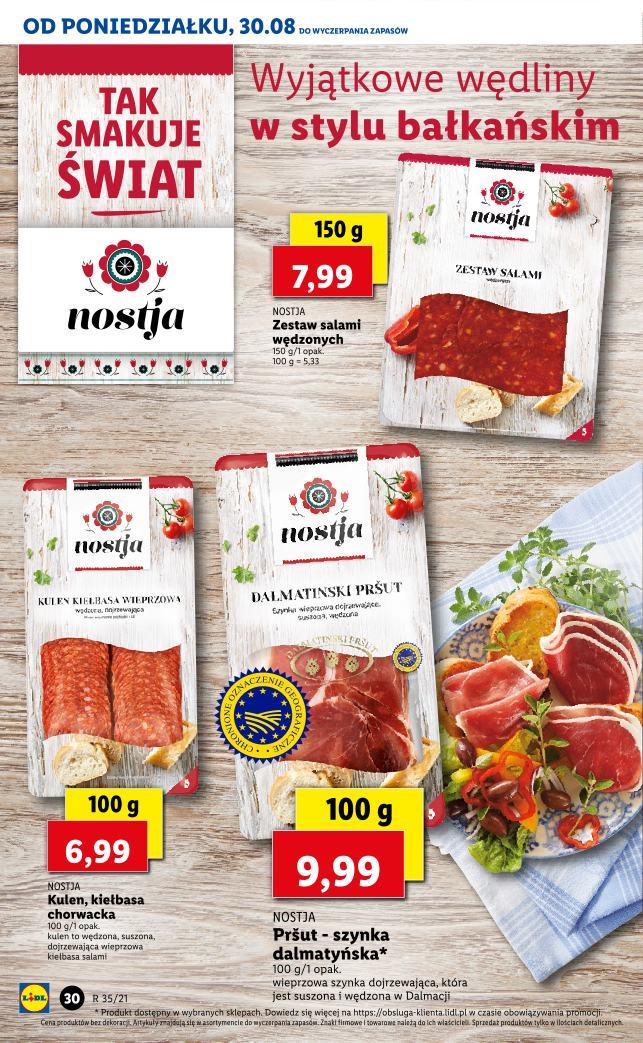 Gazetka promocyjna Lidl str. 30