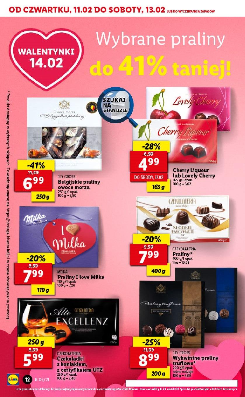 Gazetka promocyjna Lidl str. 12