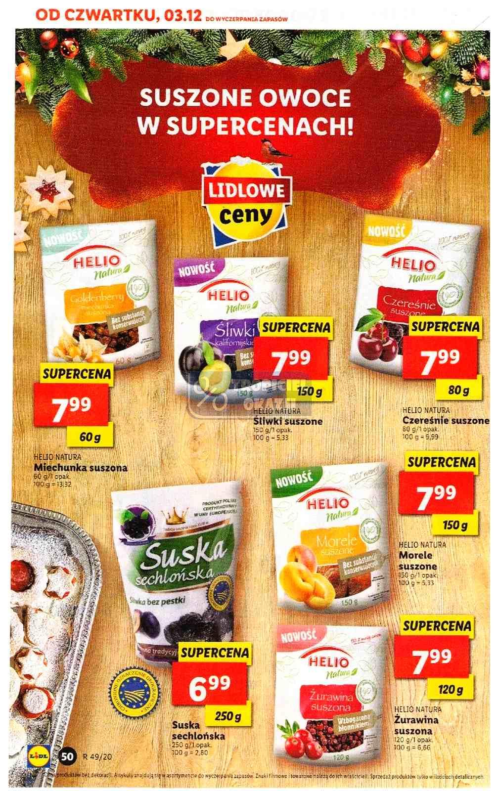 Gazetka promocyjna Lidl str. 50