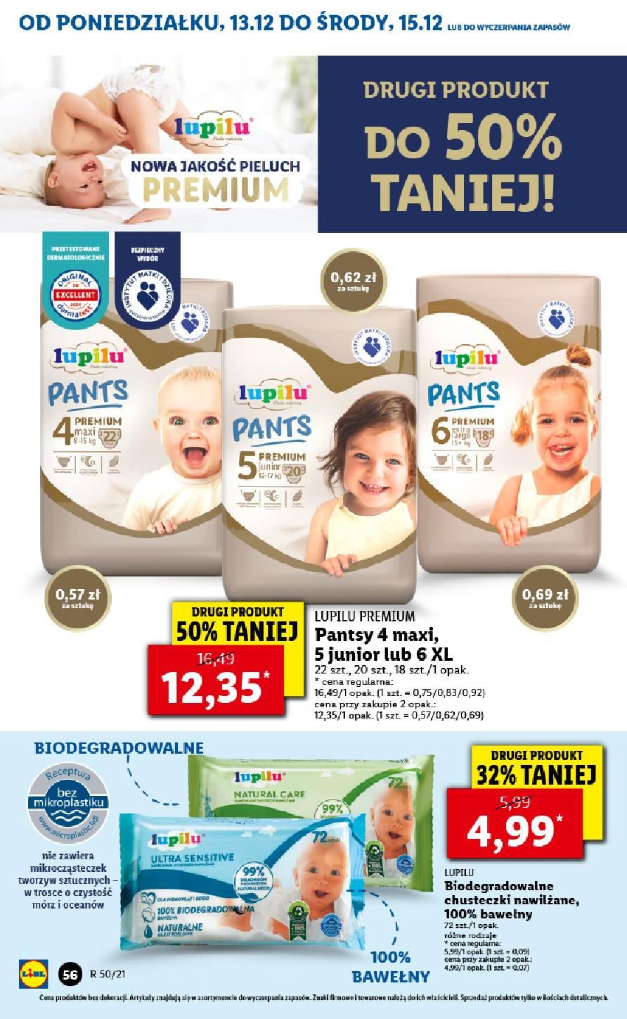 Gazetka promocyjna Lidl str. 56
