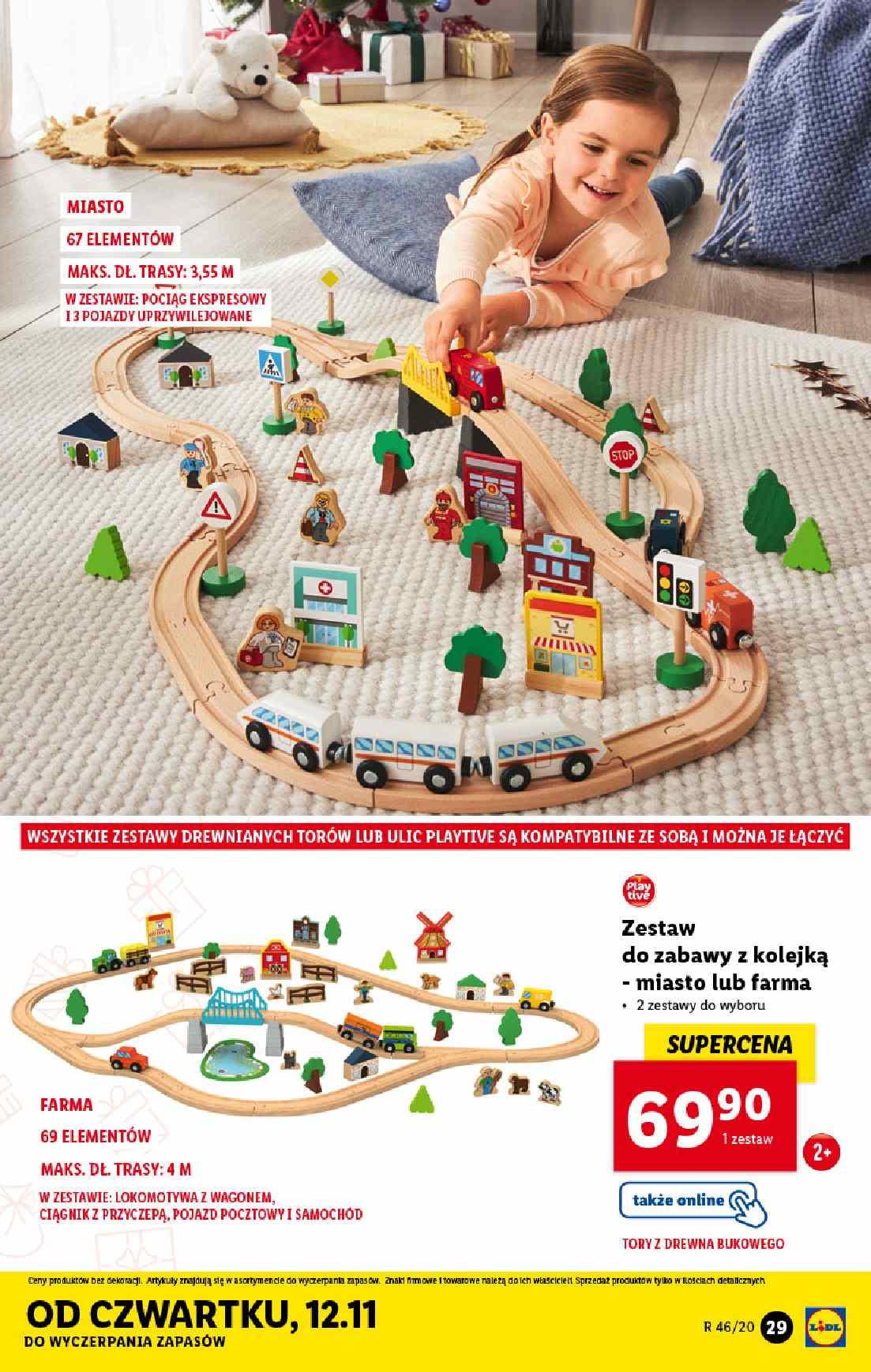 Gazetka promocyjna Lidl str. 29