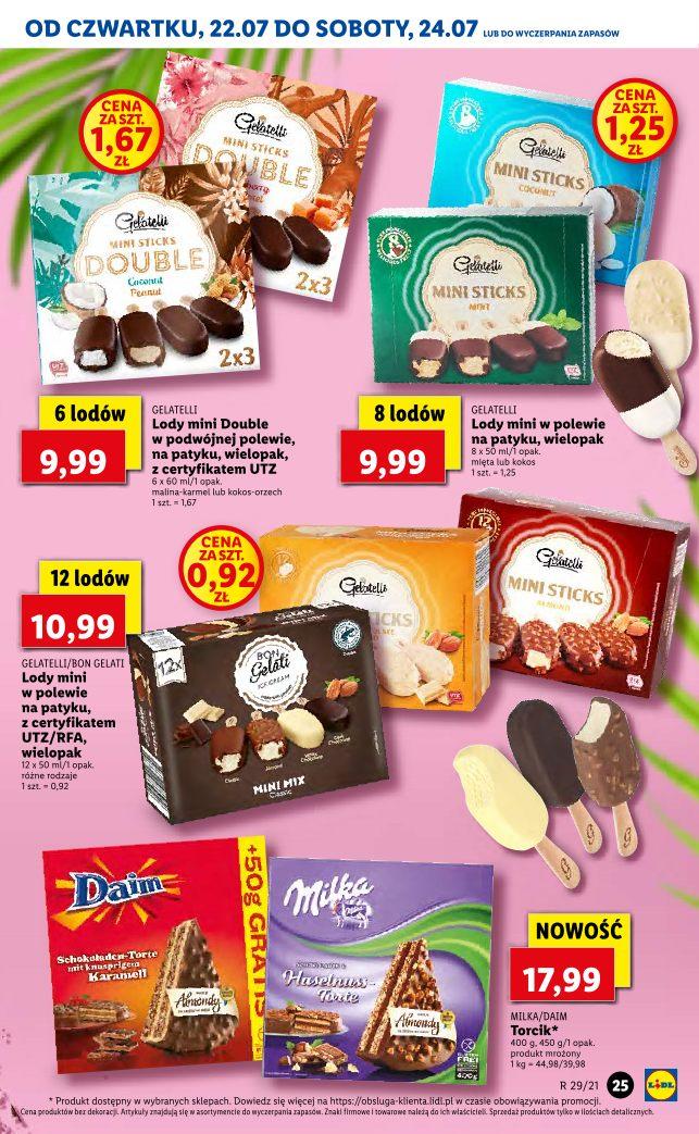 Gazetka promocyjna Lidl str. 25