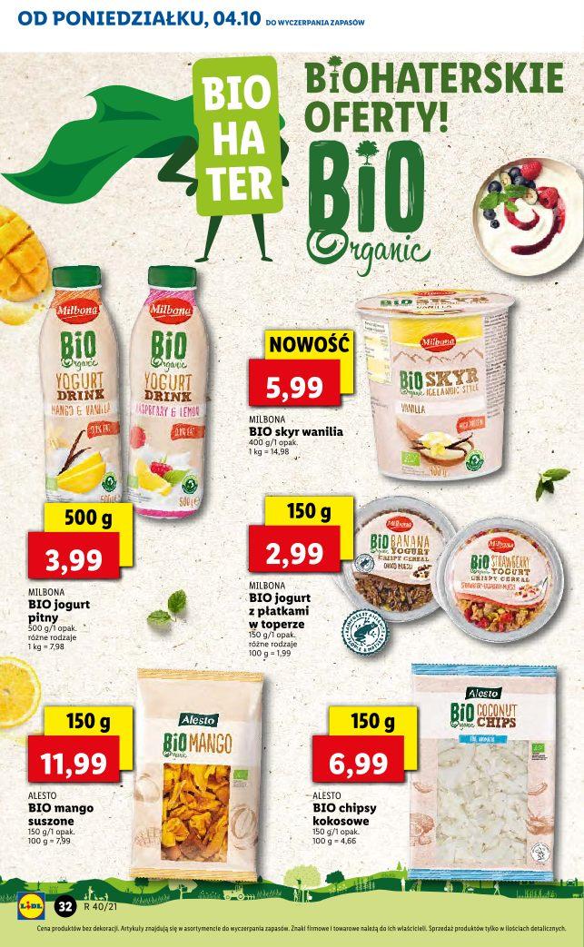 Gazetka promocyjna Lidl str. 32